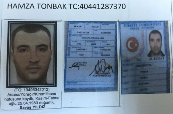 Polisten IŞİD alarmı! 4 canlı bomba sınırı geçti! - Resim: 0