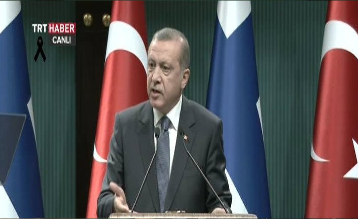 Erdoğan'dan 'diktatör müsünüz?' sorusuna ilginç cevap! - Resim: 1