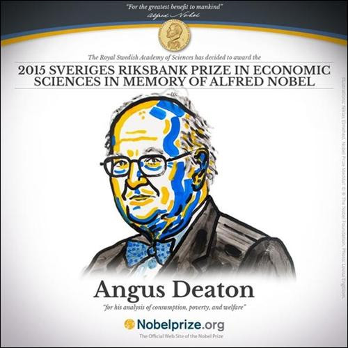 2015 Nobel Ekonomi Ödülü'nün sahibi belli oldu - Resim: 1