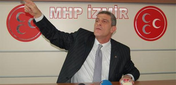 MHP'li isimden Bahçeli'ye şok sözler! Defol git - Resim: 0
