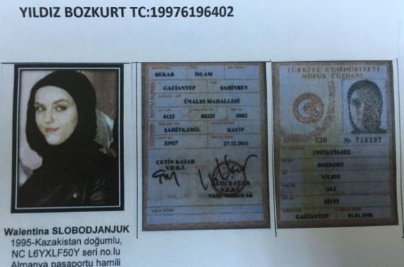 Polisten IŞİD alarmı! 4 canlı bomba sınırı geçti! - Resim: 1