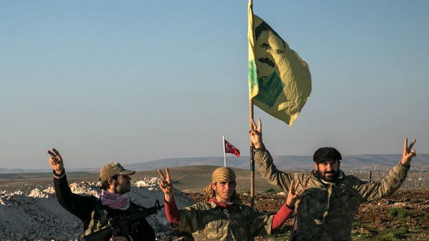 ABD, Haseke'de YPG'ye 50 ton silah indirdi! - Resim: 2