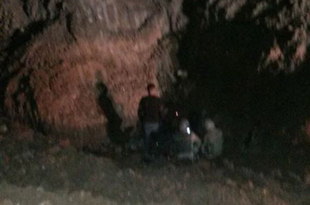 Nusaybin'den Suriye'ye 400 metrelik tünel! - Resim: 1