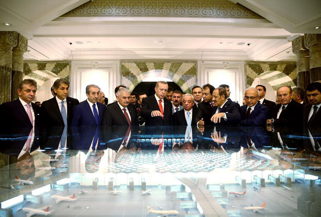 Erdoğan müjdeyi verdi! 63'e çıkaracağız - Resim: 2