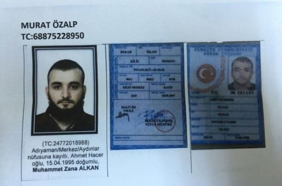 Polisten IŞİD alarmı! 4 canlı bomba sınırı geçti! - Resim: 2