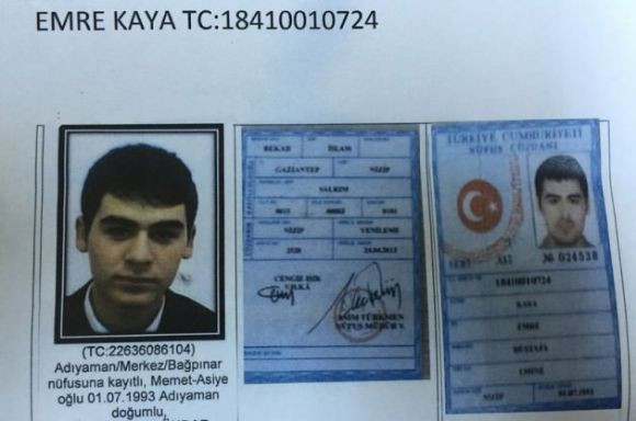 Polisten IŞİD alarmı! 4 canlı bomba sınırı geçti! - Resim: 3