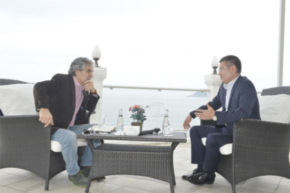 nurettin canikli hadi özışık