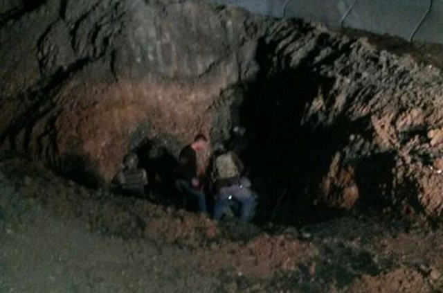 Nusaybin'den Suriye'ye 400 metrelik tünel! - Resim: 3