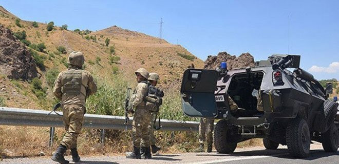 Bu 6 özel güvenlik bölgesine vatandaşın girmesi yasak - Resim: 0