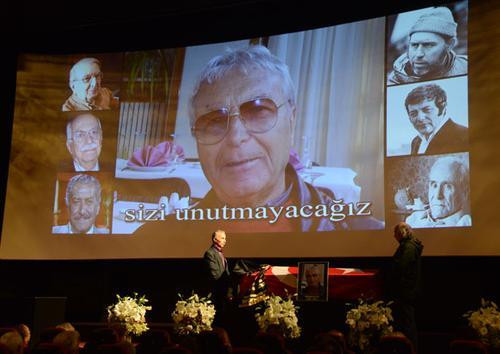 memduh ün anma töreni