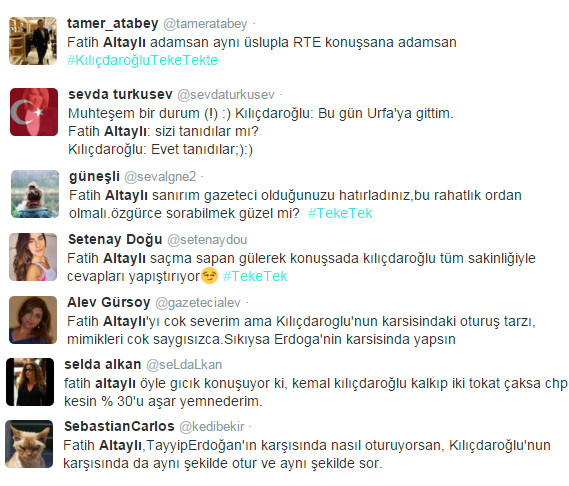 Altaylı'nın soruları sosyal medyayı böldü! - Resim: 1