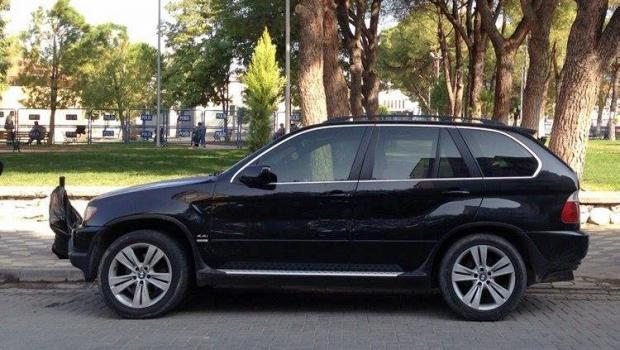 İfade değiştiren işçiye lüks  jip tepkisi - Resim: 1