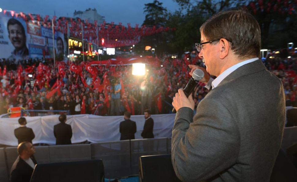 İşte Davutoğlu'nun izleyin dediği o video - Resim: 0