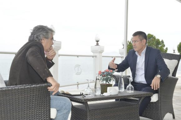 nurettin canikli hadi özışık