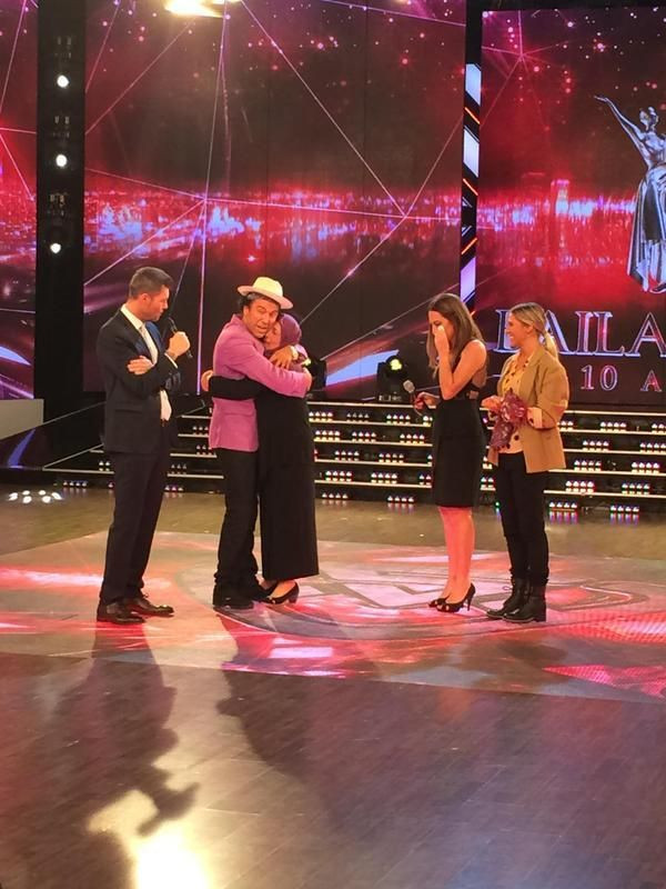 Türk oyuncu Arjantinlileri gözyaşlarına boğdu - Resim: 1