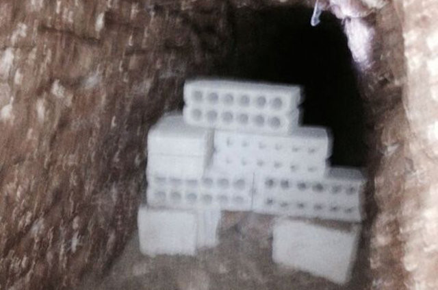 Nusaybin'den Suriye'ye 400 metrelik tünel! - Resim: 4