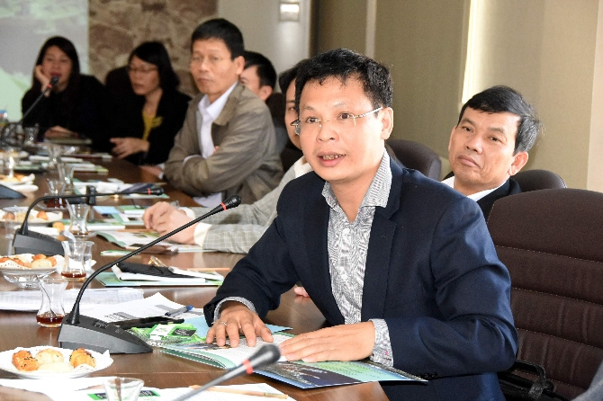 Vietnam Türkiye’yi kendisine rol model seçti - Resim: 0