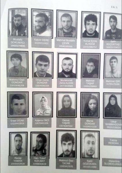 Ankara katliamı 2 canlı bombanın kimliği belli oldu - Resim: 2