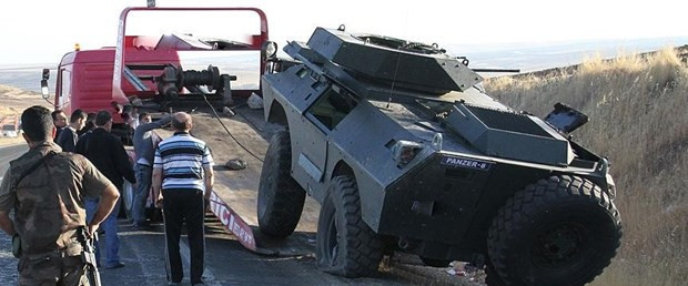 Hakkari, Bingöl ve Urfa'dan acı haber 5 şehit - Resim: 0