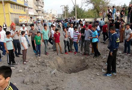 Cizre'de bombalı tuzak imha edildi! - Resim: 0