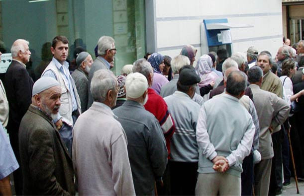 Emekli maaşı ve asgari ücret zammı tarihi ne zaman? - Resim: 1