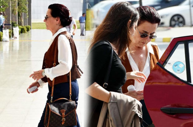 Fatma Girik, Memduh Ün'ün ölümünden sonra ilk kez... - Resim: 0