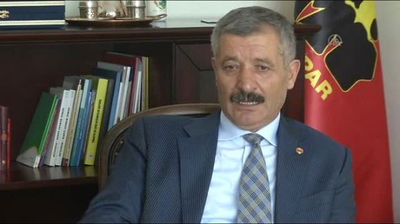 HAK-PAR Genel Başkanı Demir hayatını kaybetti - Resim: 0