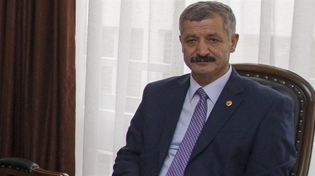 Hayatını kaybeden Fehmi Demir'in seçim konuşması - Resim: 0