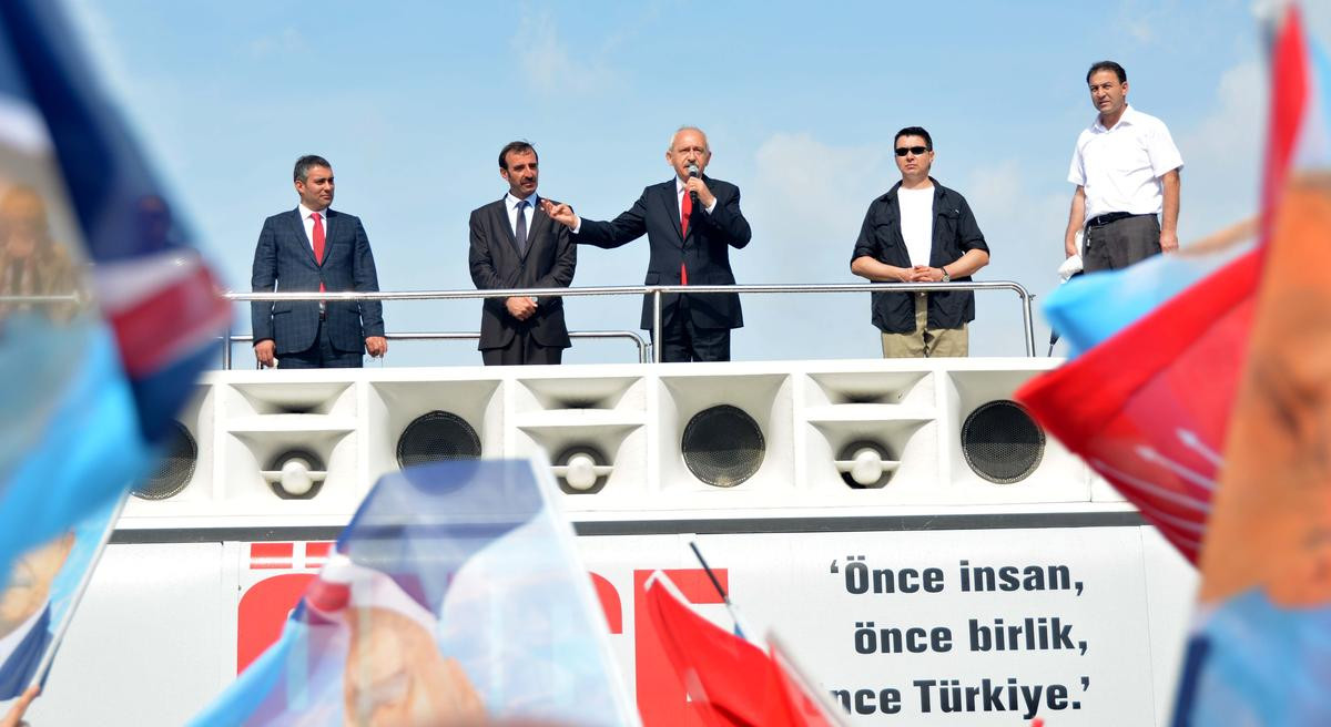 Kılıçdaroğlu'ndan 1 Kasım erken seçim çıkışı - Resim: 0