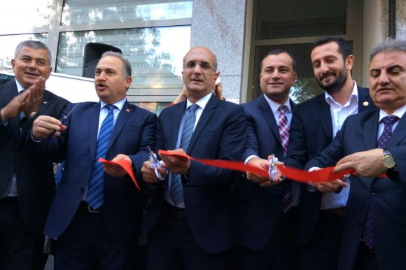 Çankaya Evi, Cebeci'de hizmete açıldı - Resim: 2