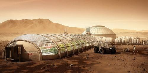 Mars projesinin maliyeti dudak uçuklattı! - Resim: 0