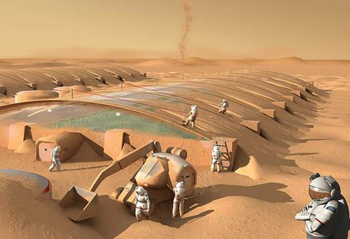 Mars projesinin maliyeti dudak uçuklattı! - Resim: 1