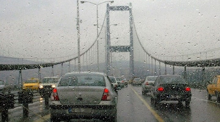 Meteoroloji hava durumu raporu İstanbul uyarısı  - Resim: 0