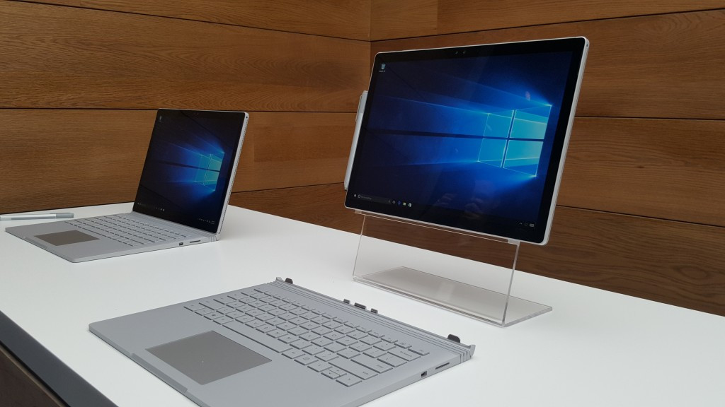 Microsoft Surface Book fiyatı ve özellikleri - Resim: 0