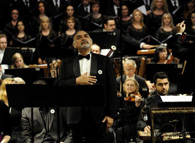 Opera sanatçısı Arda Aydoğan hayatını kaybetti - Resim: 0