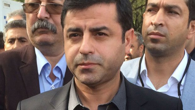 Selahattin Demirtaş'tan flaş seçim açıklaması - Resim: 0