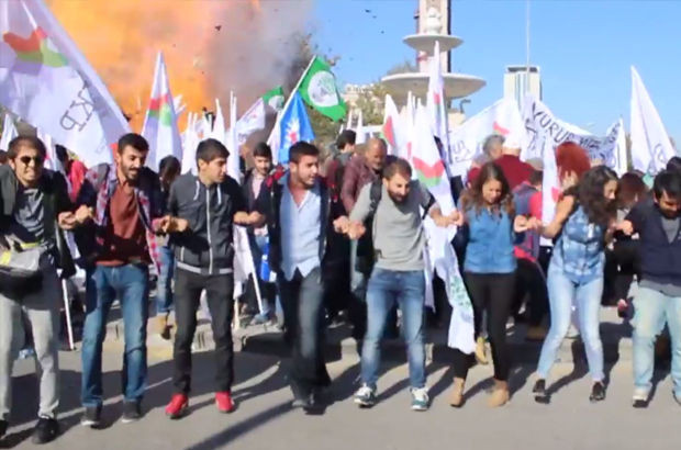 Türkiye, Ankara'da ölen 95 vatandaşına ağlıyor! - Resim: 0