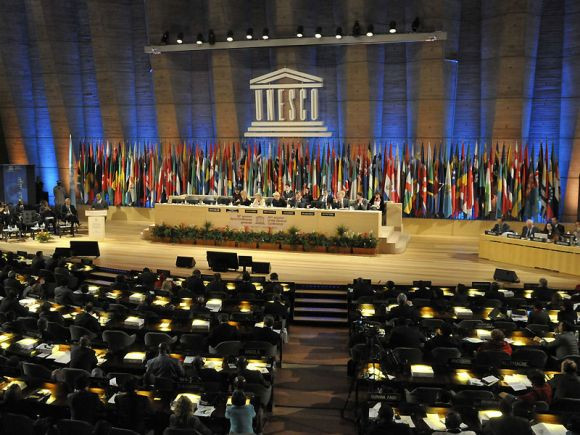 UNESCO'dan İsrail'i çıldırtacak karar! Artık müslümanların - Resim: 0