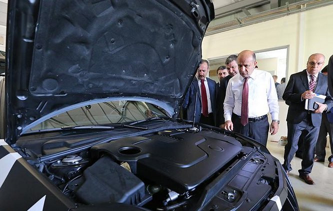 Yerli otomobil o markanın kopyası iddiası olay oldu - Resim: 4