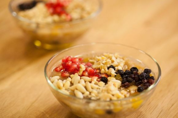 ardanın mutfağı aşure tarifi