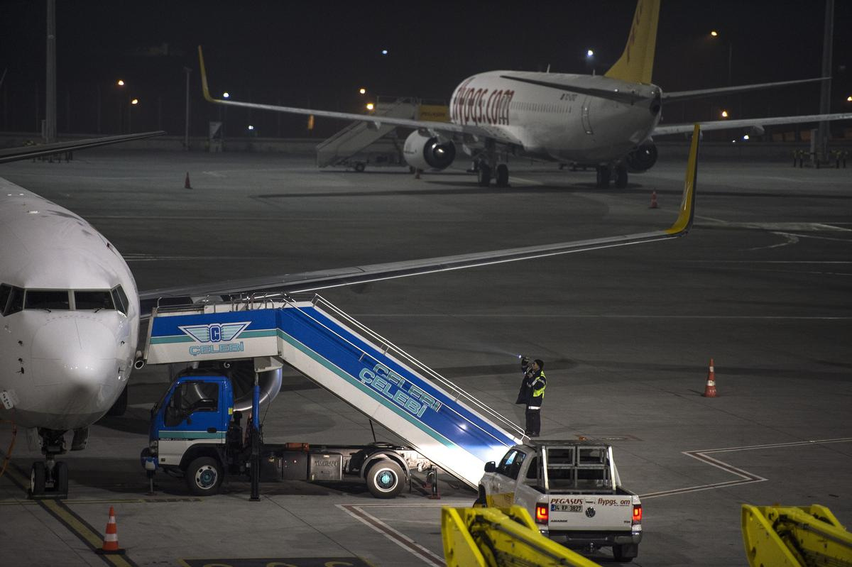 SALDIRIYI O ÖRGÜT ÜSTLENDİ 1 Haberler Son Dakika Havacılık Haberleri | Türk Hava Yolları, Pegasus, Sunexpress, Corendon, Havacılık, Havayolları, Havalimanları, Havaalanları, THY, Hostes, Pilot, Uçak, Kabin memuru, SHGM, DHMİ aa picture 20151223 7120616 webjpg