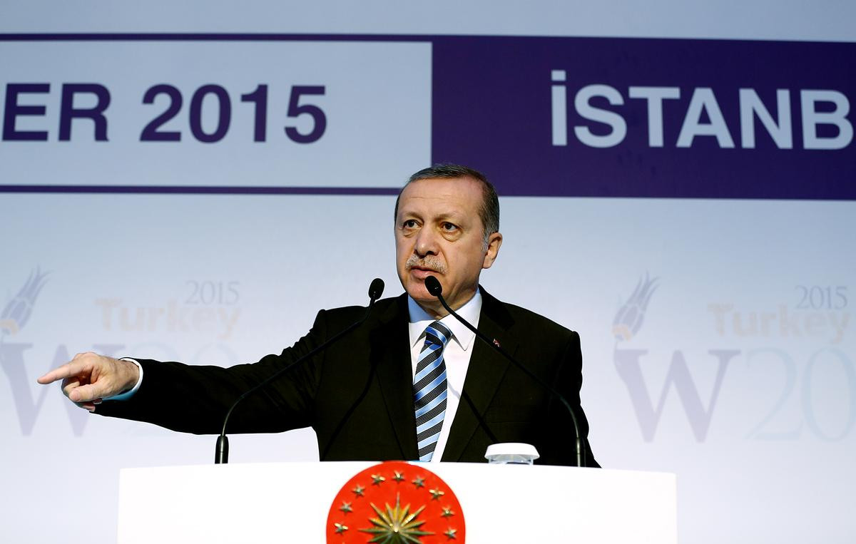 Erdoğan'dan Merkel'e: Nobel'iniz sizin olsun - Resim: 0