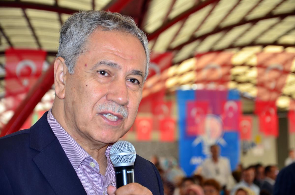 Bülent Arınç'tan 1 Kasım seçimi uyarısı! - Resim: 0