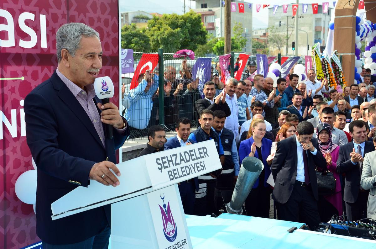 Bülent Arınç'tan 1 Kasım seçimi uyarısı! - Resim: 1