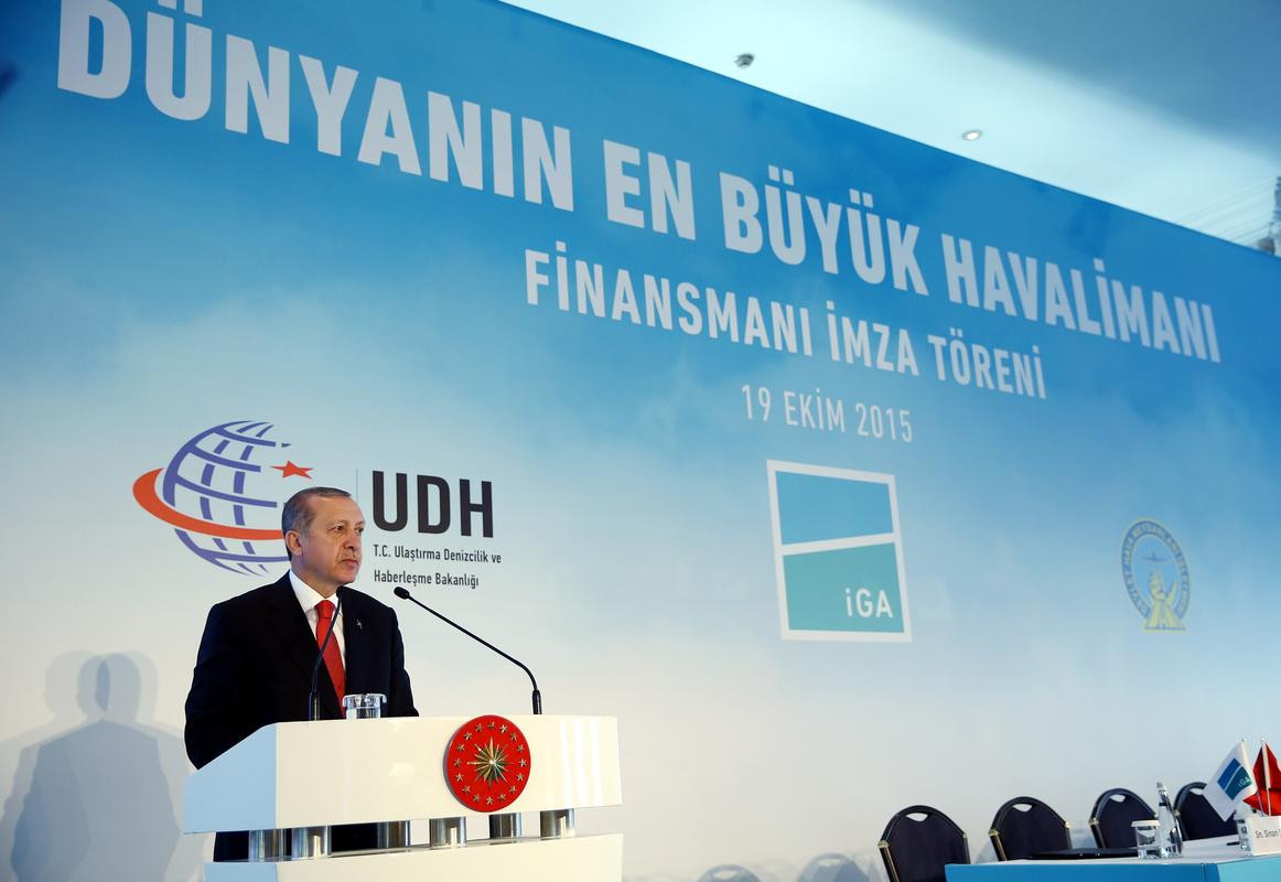 Erdoğan müjdeyi verdi! 63'e çıkaracağız - Resim: 1