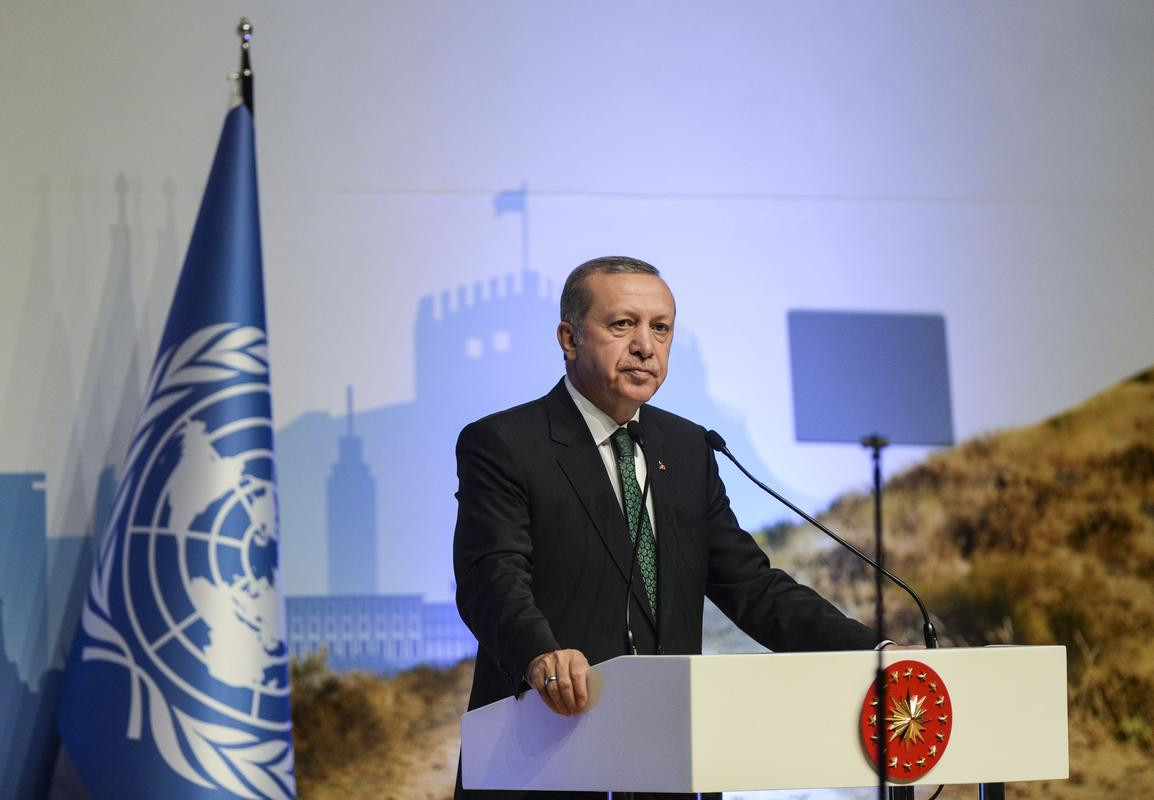 Erdoğan: Türkiye bu konuda dünya lideri - Resim: 0