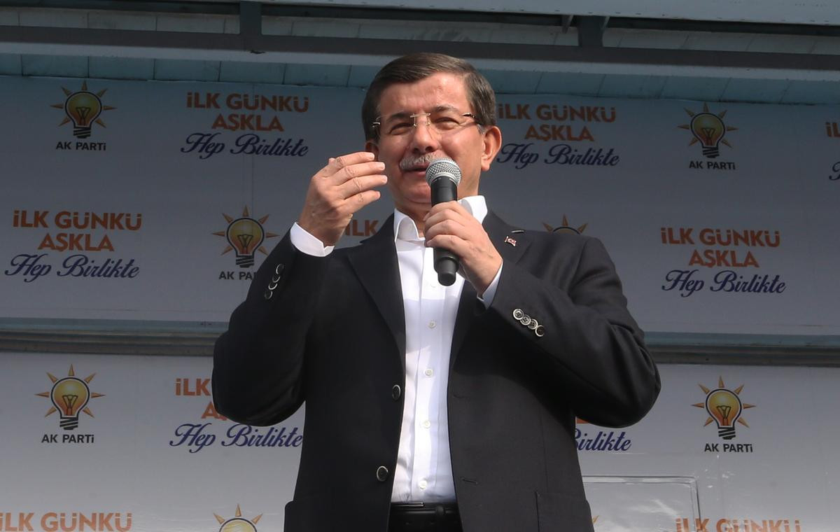 Davutoğlu: Kılıçdaroğlu ve Demirtaş kaybedecek - Resim: 0
