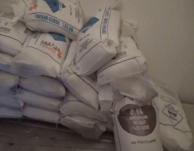 Katliam faillerinin deposundan çıkanlar şoke etti! - Resim: 1