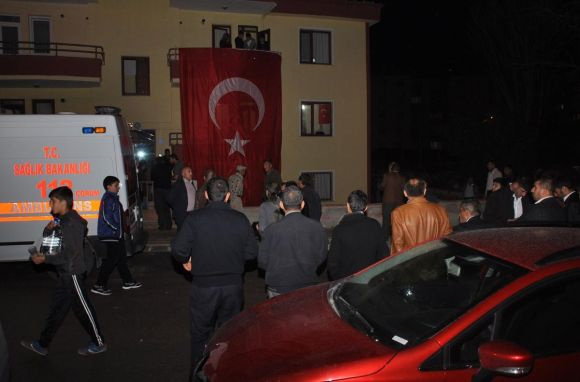 Hakkari Dağlıca'dan acı haber 3 şehit - Resim: 1