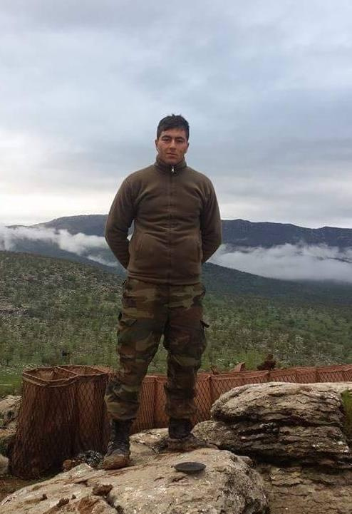 Hakkari Dağlıca'dan acı haber 3 şehit - Resim: 0